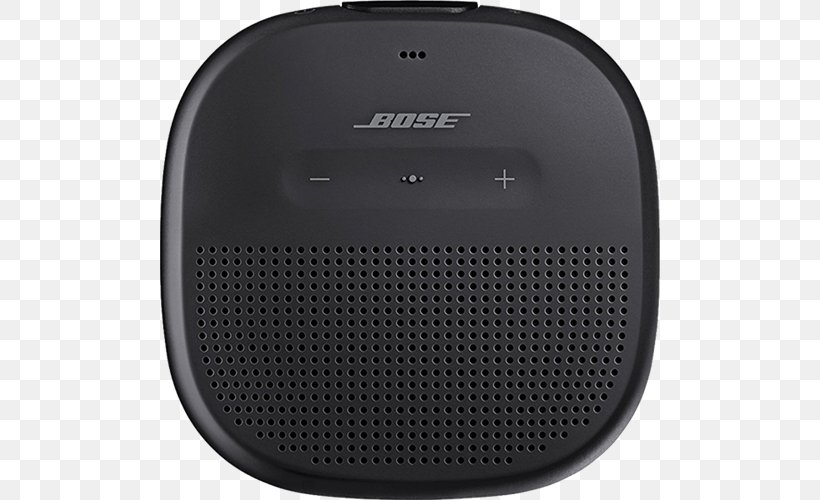 Bose SoundLink Micro Wireless Speaker Loudspeaker Bose Corporation, PNG, 500x500px, Bose Soundlink Micro, Anker, Audio, Bose Corporation, Bose Soundlink Download Free