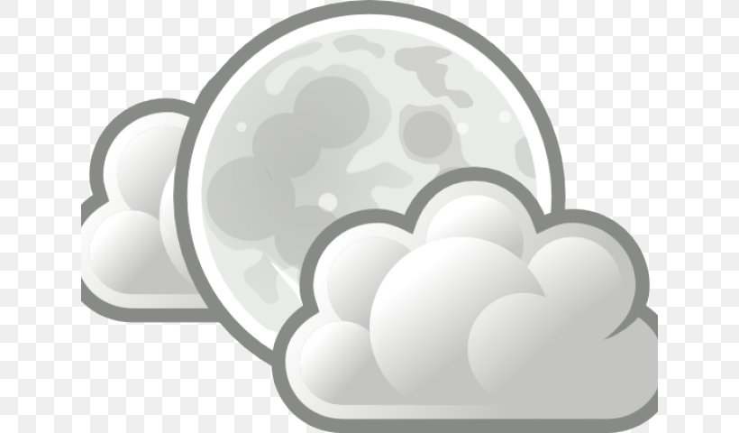 Clip Art Cloud Drawing Image Rain, PNG, 640x480px, Cloud, Black And White, Drawing, Full Moon, Heart Download Free