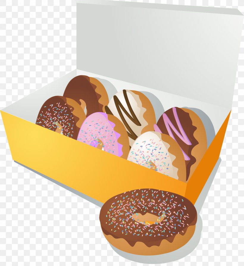 Donuts Stock Photography Royalty-free Clip Art, PNG, 2187x2385px, Donuts, Box Donut, Doughnut, Dozen, Food Download Free