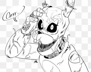 Five Nights At Freddy S 2 Five Nights At Freddy S 4 Five Nights At Freddy S Sister Location Coloring Book Png 600x470px Coloring Book Black And White Book Color Colouring Pages Download Free