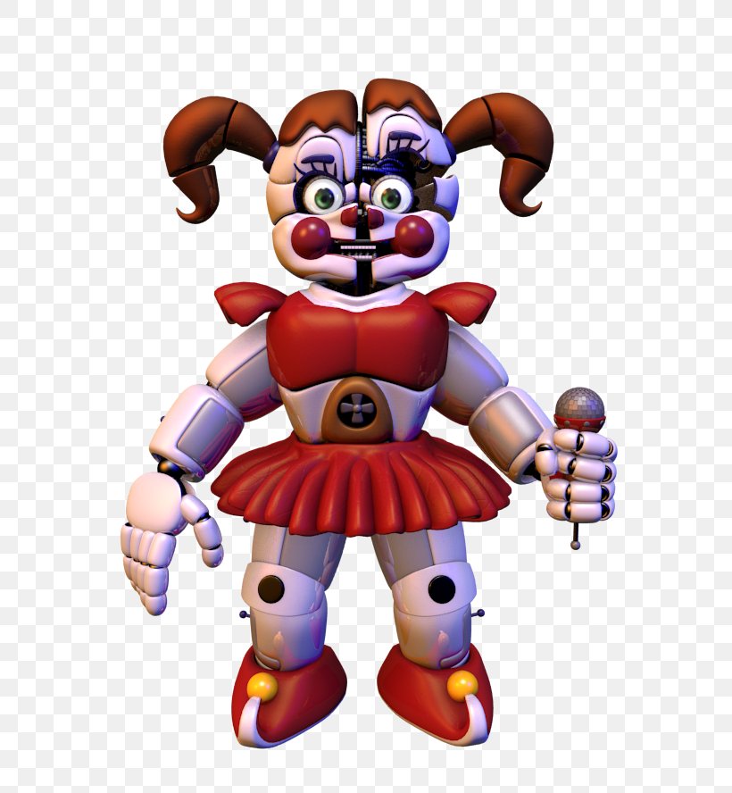 Five Nights At Freddy's: Sister Location FNaF World Art Circus, PNG, 699x888px, Fnaf World, Action Figure, Art, Character, Circus Download Free
