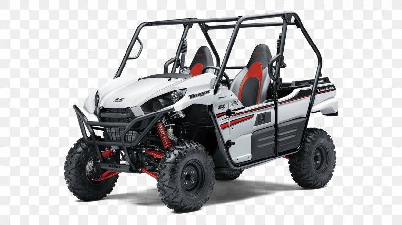 Kawasaki Heavy Industries Motorcycle & Engine Utility Vehicle Side By Side Honda, PNG, 2000x1123px, Utility Vehicle, All Terrain Vehicle, Allterrain Vehicle, Auto Part, Automotive Exterior Download Free