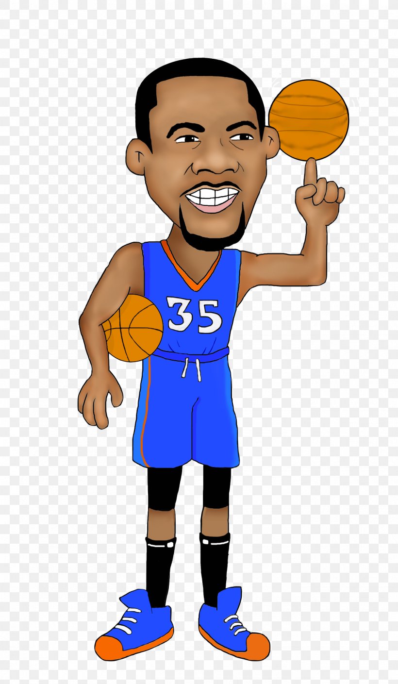 Kevin Durant Golden State Warriors Thumb Human Cartoon, PNG, 1355x2329px, Kevin Durant, Ball Game, Boy, Cartoon, Child Download Free