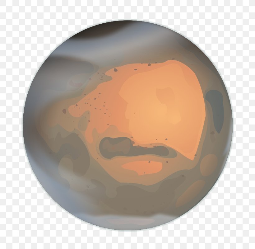 Mars Martian Clip Art, PNG, 800x800px, Mars, Jaw, Mars Surface Color, Martian, Orange Download Free