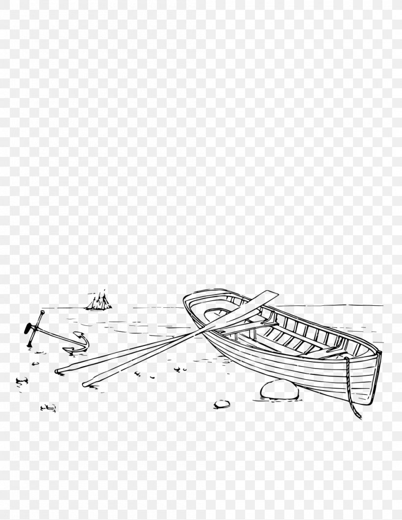 Rowing Boat Drawing Clip Art, PNG, 1000x1294px, Rowing, Area, Auto Part, Black And White, Blog Download Free