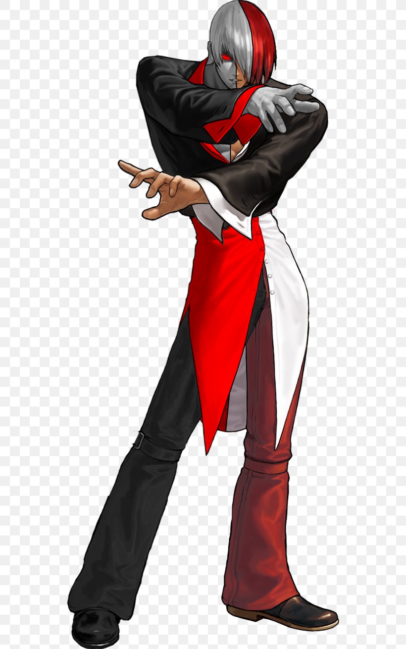 The King Of Fighters XIII KOF: Maximum Impact 2 The King Of Fighters: Maximum Impact Iori Yagami, PNG, 550x1309px, King Of Fighters Xiii, Art, Combo, Costume, Costume Design Download Free