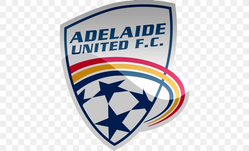 Adelaide United FC A-League Melbourne City FC Western Sydney Wanderers FC Brisbane Roar FC, PNG, 500x500px, Adelaide United Fc, Adelaide, Aleague, Area, Brand Download Free