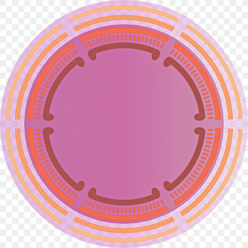 Circle Frame, PNG, 3000x3000px, Circle Frame, Circle, Dinnerware Set, Dishware, Orange Download Free