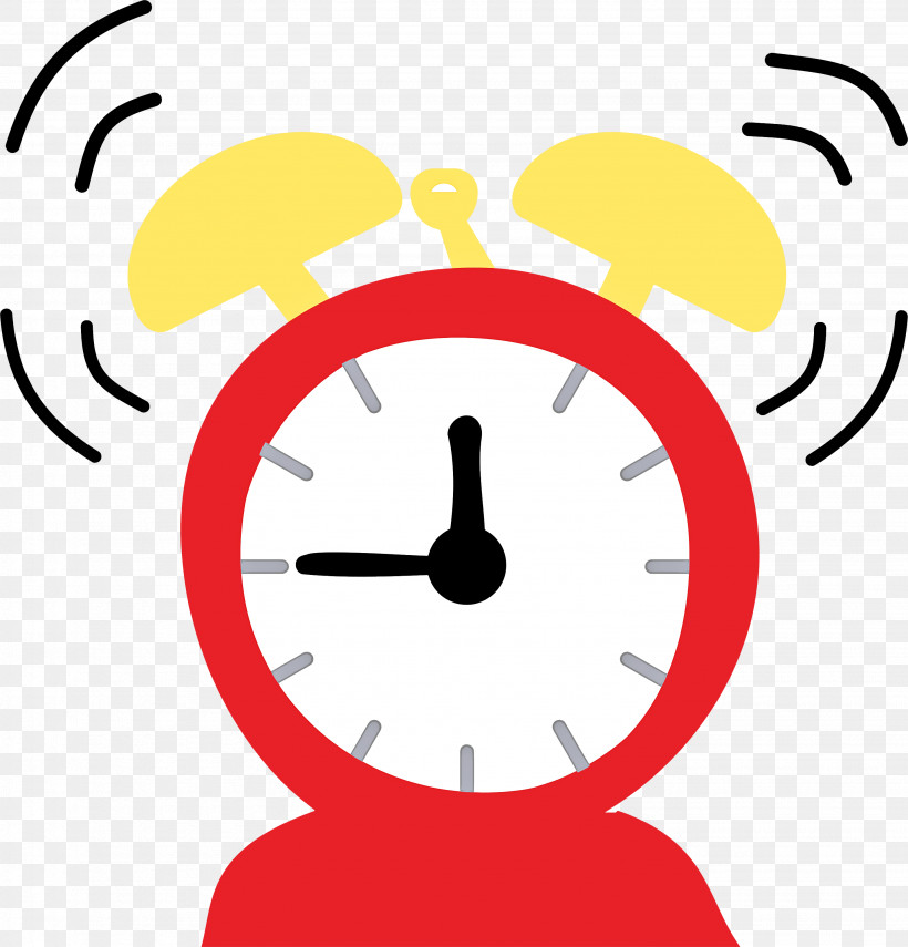 Clock Icon Alarm Clock, PNG, 2875x3000px, Clock, Alarm Clock Download Free