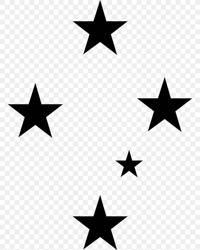 Crux Flag Of Australia Flags Depicting The Southern Cross, PNG, 755x1024px, Crux, Alpha Centauri, Australia, Black, Black And White Download Free