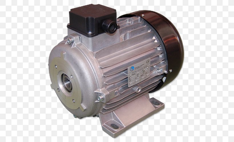 Electric Motor Computer Cases & Housings Electric Vehicle Three-phase Electric Power Engine, PNG, 500x500px, Electric Motor, Aluminium, Axle, Computer Cases Housings, Electric Vehicle Download Free