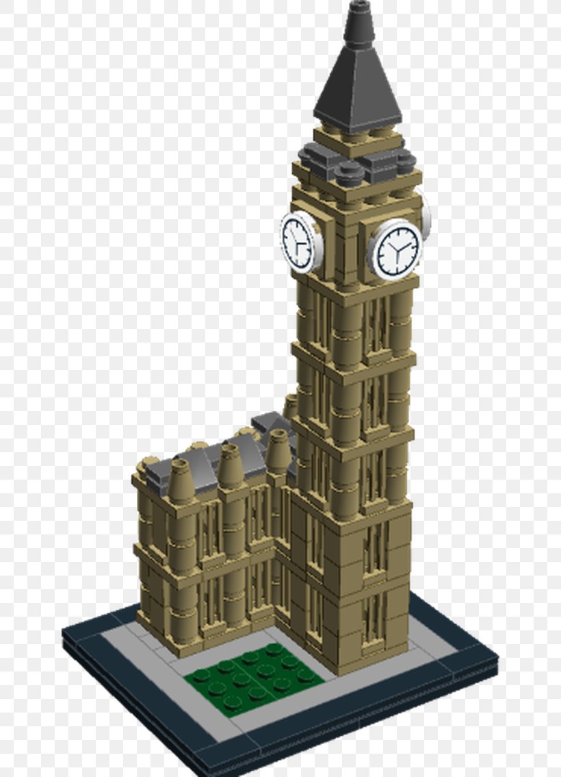 Lego Digital Designer Tower Big Ben Building Fallingwater, PNG, 640x1134px, Lego Digital Designer, Architecture, Big Ben, Building, Clock Tower Download Free