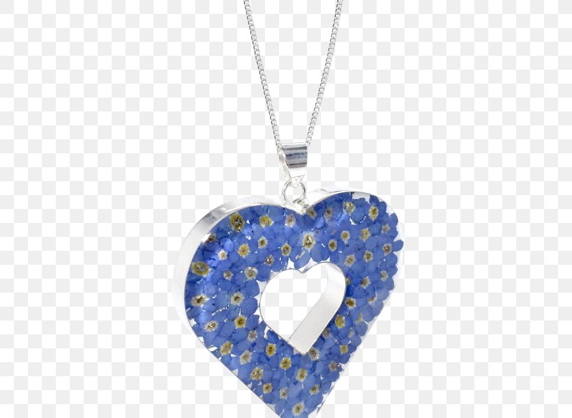 Locket Necklace Cobalt Blue Sterling Silver, PNG, 600x600px, Locket, Blue, Body Jewellery, Body Jewelry, Cobalt Download Free