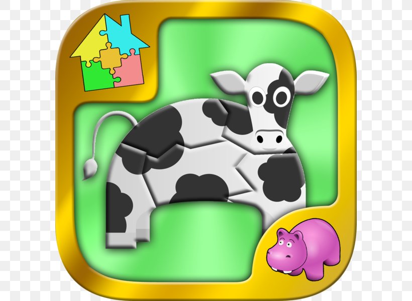 Snout Cattle Technology Clip Art, PNG, 600x600px, Snout, Cartoon, Cattle, Green, Organism Download Free