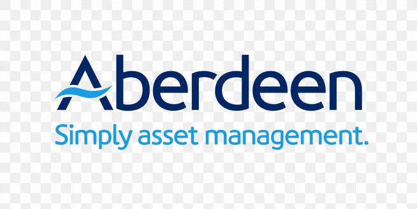 Standard Life Aberdeen Investment Management Aberdeen Asset Management, PNG, 2362x1186px, Standard Life Aberdeen, Aberdeen, Aberdeen Asset Management, Area, Asset Management Download Free