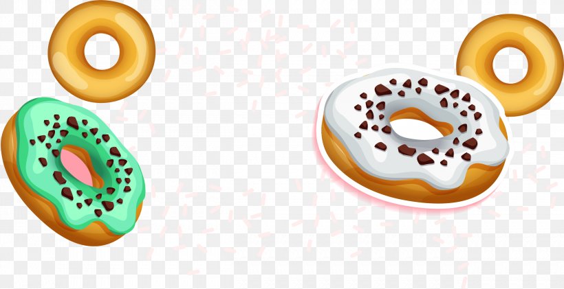Zigzag Circle Cookie Clip Art, PNG, 2501x1286px, Zigzag Circle, Android, Baked Goods, Biscuit, Cookie Download Free