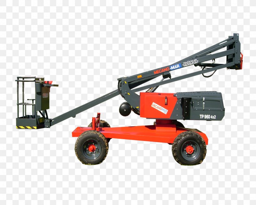 Aerial Work Platform Crane Forklift Elevator Pruning, PNG, 1280x1024px, Aerial Work Platform, Basket, Crane, Cylinder, Elevator Download Free