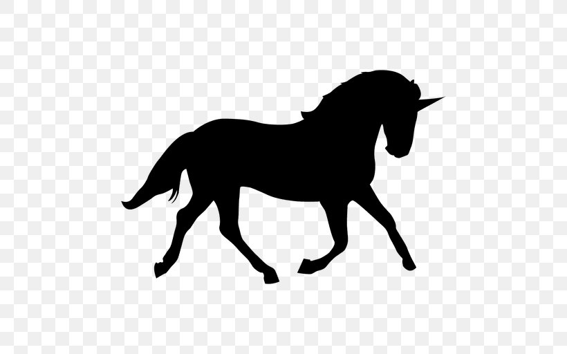 Arabian Horse Tennessee Walking Horse Morgan Horse Silhouette, PNG, 512x512px, Arabian Horse, Black, Black And White, Bridle, Colt Download Free