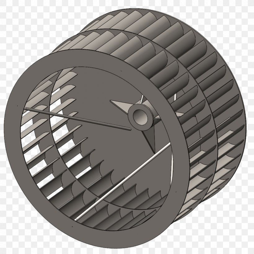 centrifugal fan design