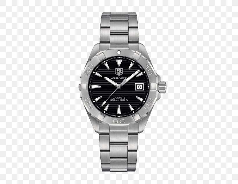 Chronograph TAG Heuer Aquaracer Watch Jewellery, PNG, 536x634px, Chronograph, Automatic Watch, Brand, Caliber, Jewellery Download Free