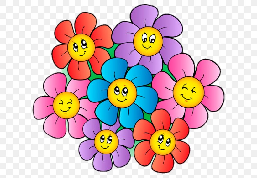 Drawing Flower Cartoon, PNG, 638x568px, Drawing, Art, Cartoon, Cut Flowers, Floral Design Download Free