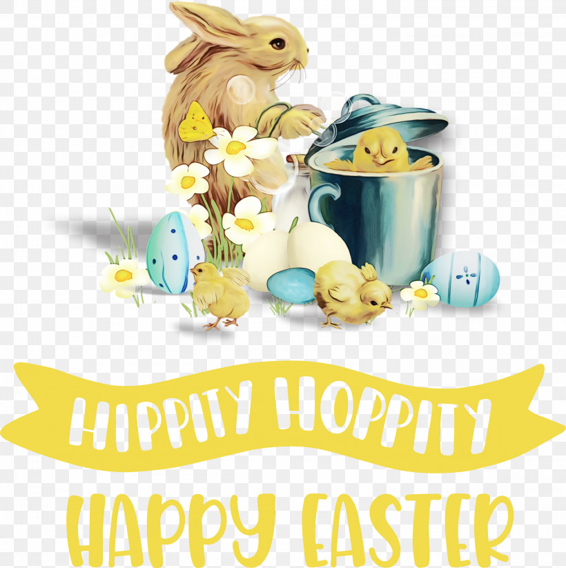 Easter Bunny, PNG, 2986x3000px, Happy Easter, Chicken, Christmas Day, Easter Bunny, Easter Day Download Free