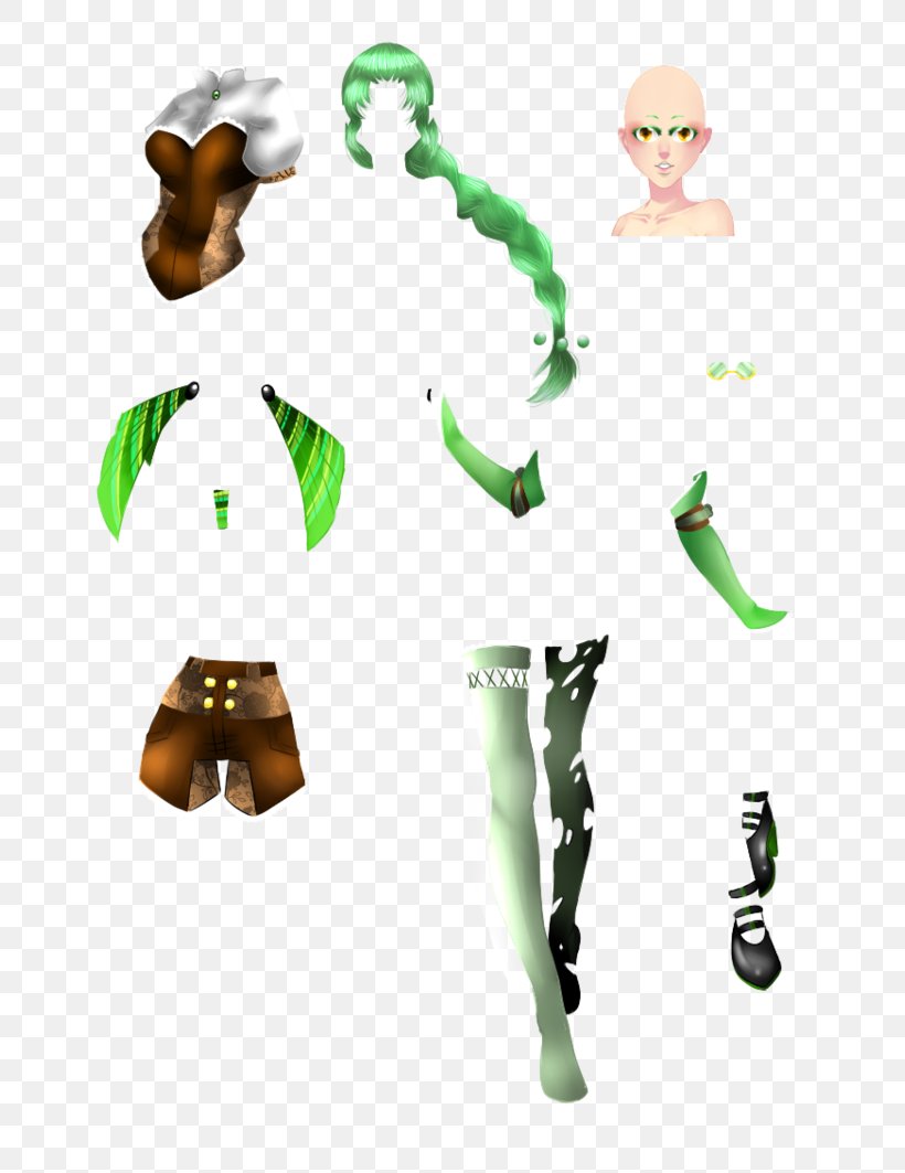 Green Clip Art, PNG, 751x1063px, Green, Character, Fiction, Fictional Character, Joint Download Free