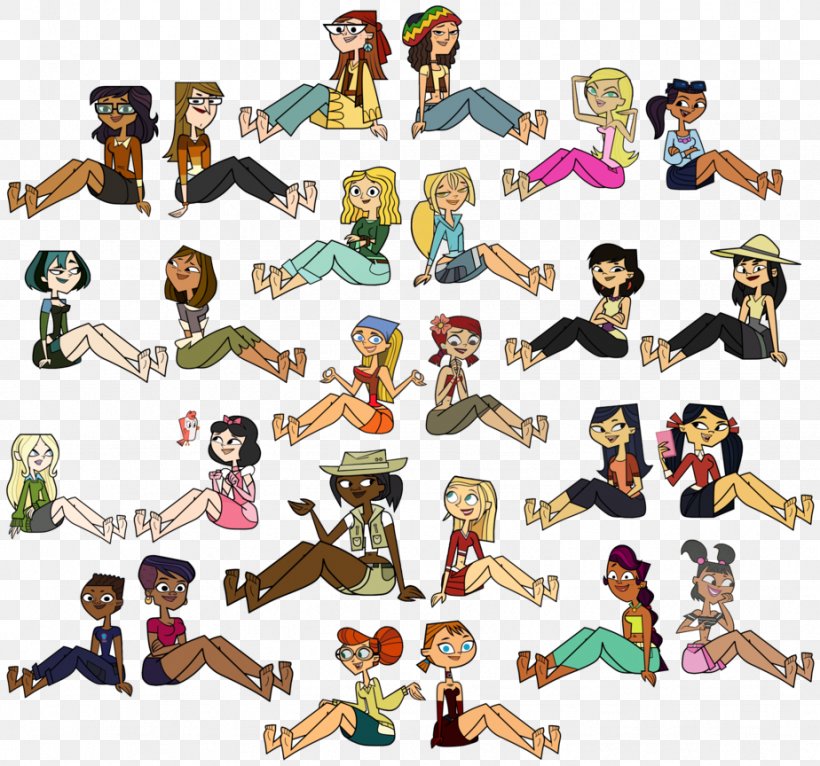 Heather Total Drama Island Fan Art, PNG, 924x864px, Heather, Art, Cartoon, Cartoon Network, Character Download Free