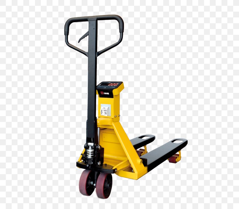 Pallet Jack Steel Measuring Scales Forklift, PNG, 720x720px, Pallet Jack, Cast Iron, Check Weigher, Forklift, Hand Truck Download Free