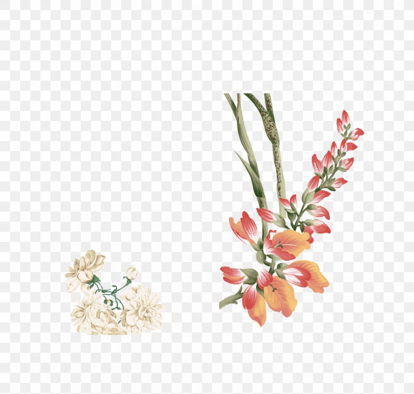 Petal Flower, PNG, 880x840px, Petal, Branch, Cookie Cutter, Decorative Arts, Flora Download Free