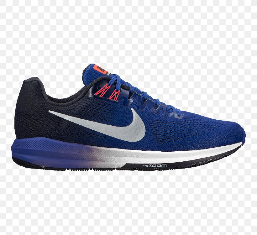Sports Shoes Nike Air Zoom Structure 21 Men's ASICS, PNG, 750x750px, Sports Shoes, Asics, Athletic Shoe, Basketball Shoe, Black Download Free