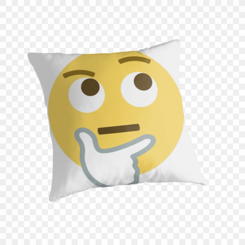 Throw Pillows Smiley Cushion, PNG, 875x875px, Throw Pillows, Cushion, Material, Pillow, Smile Download Free