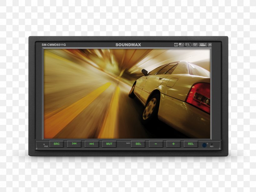 Vehicle Audio Display Device Pyle PLD77MUB DVD Player ISO 7736, PNG, 1000x750px, Vehicle Audio, Automotive Head Unit, Computer Monitors, Display Device, Dvd Player Download Free