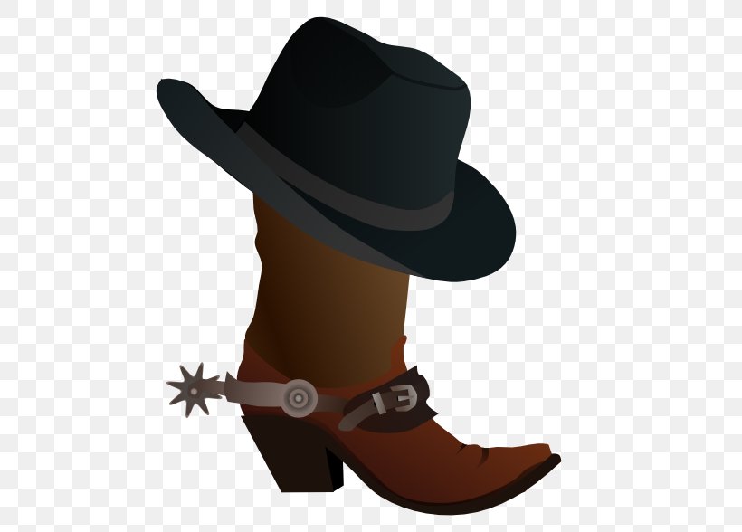 Cowboy Boot Cowboy Hat Clip Art, PNG, 555x588px, Cowboy Boot, Boot, Cowboy, Cowboy Hat, Fashion Download Free