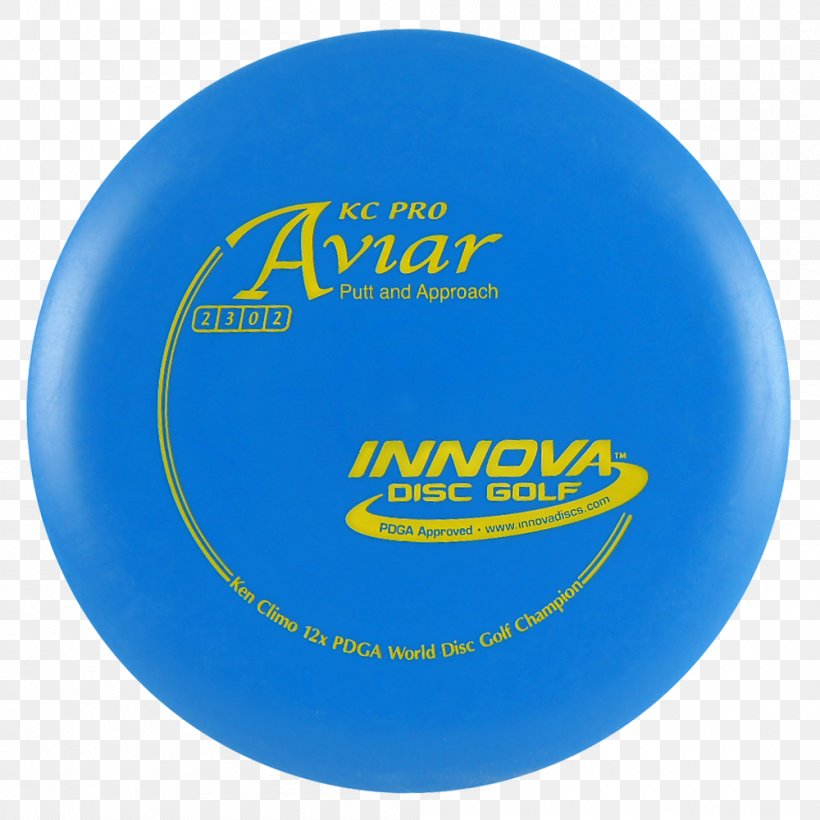 Disc Golf Innova Discs Putter Plastic, PNG, 1000x1000px, Disc Golf, Ball, Discraft, Flying Discs, Golf Download Free