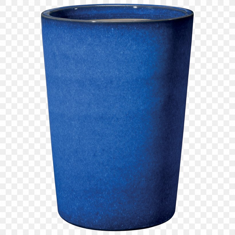 Flowerpot Plastic Cobalt Blue Cylinder, PNG, 1500x1500px, Flowerpot, Blue, Ceramic, Cobalt, Cobalt Blue Download Free