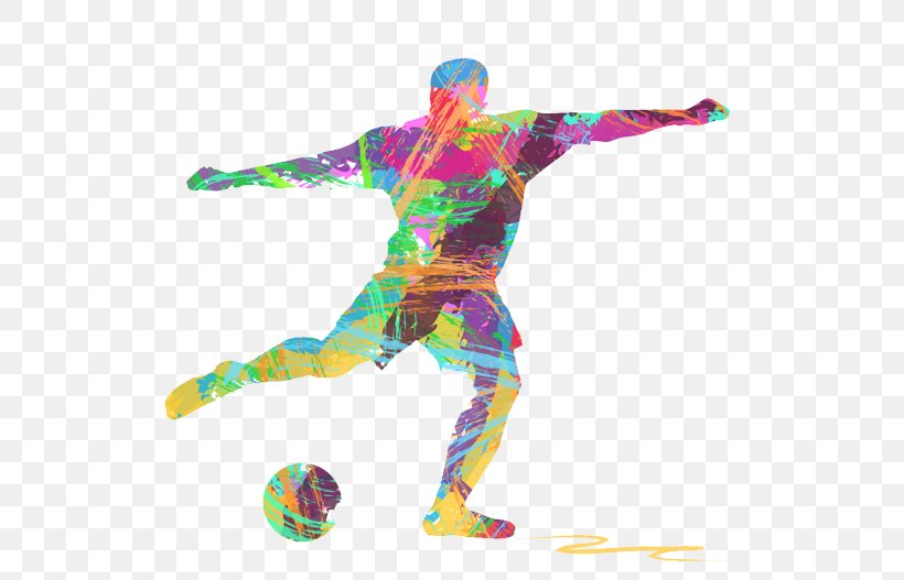 Football Player Euclidean Vector Illustration, PNG, 583x527px, Football Player, Art, Football, Photography, Royaltyfree Download Free
