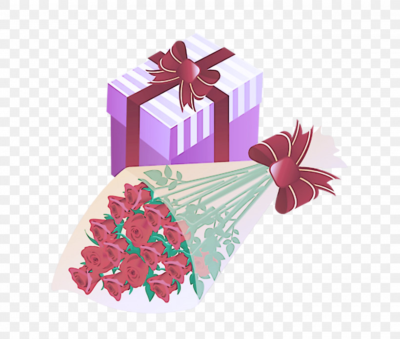 Gift Box, PNG, 3000x2543px, Gift, Cut Flowers, Flower, Flower Bouquet, Garden Roses Download Free