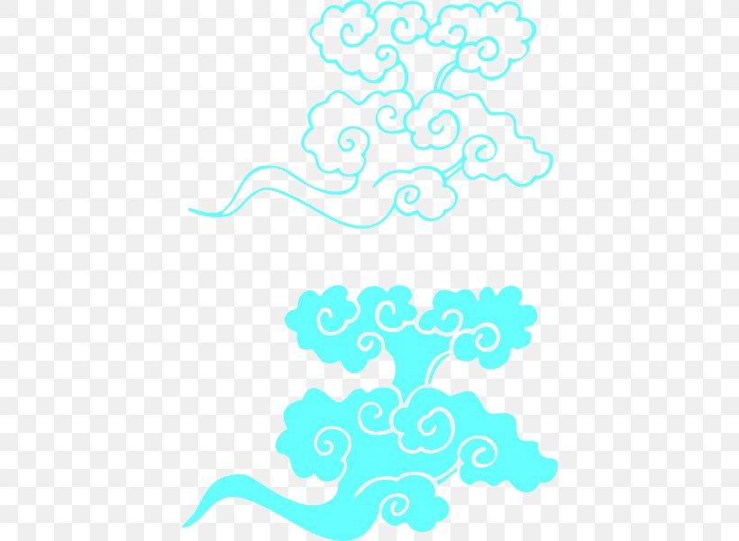 Light Cloud Clip Art, PNG, 418x600px, Light, Aqua, Area, Blue, Border Download Free