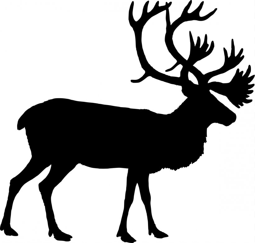 Reindeer Free Content Clip Art, PNG, 1192x1138px, Reindeer, Animal, Antler, Black And White, Blog Download Free