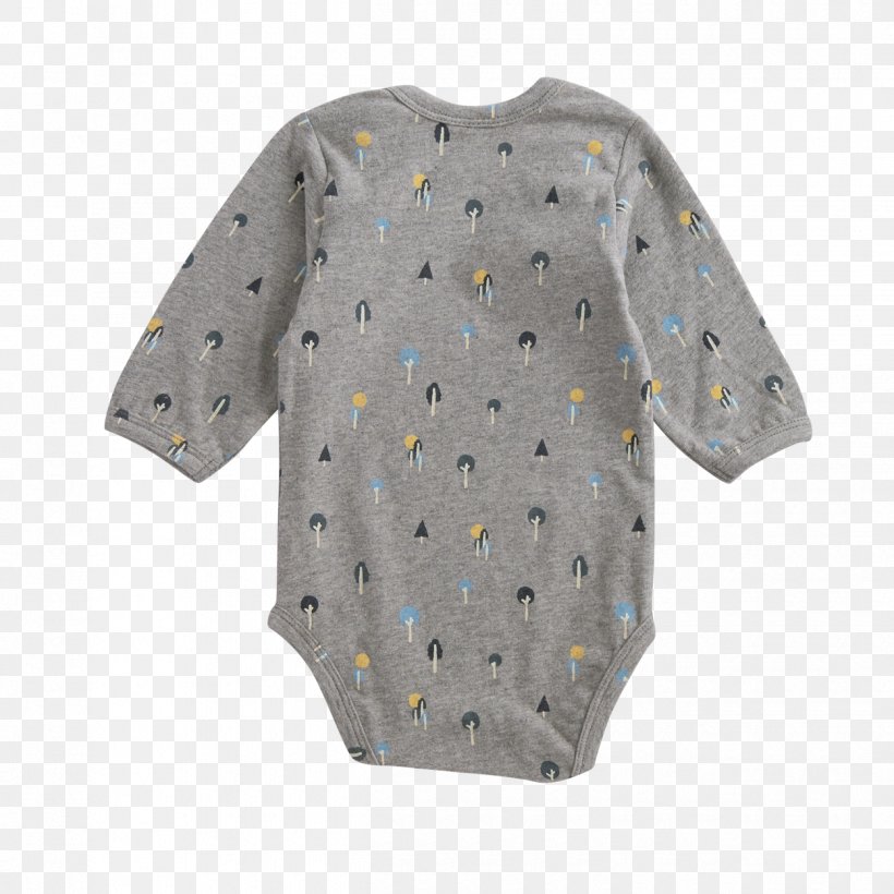 Baby & Toddler One-Pieces Sleeve Bodysuit Grey Pattern, PNG, 1250x1250px, Baby Toddler Onepieces, Bodysuit, Grey, Infant Bodysuit, Sleeve Download Free