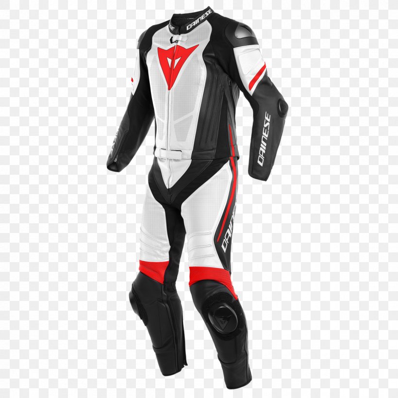 Dainese Laguna Seca 4 2PC Leather Suit Dainese Laguna Seca 4 Perforated 2 Pcs Motorcycle Racing Suit, PNG, 1200x1200px, Dainese, Black, Boilersuit, Jacket, Jersey Download Free