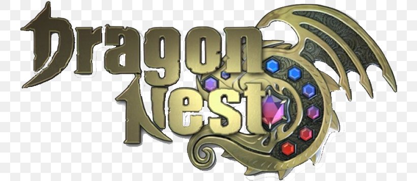Dragon Nest Logo Nexon Game, PNG, 743x356px, Dragon Nest, Assassin, Brand, Eyedentity Games, Fictional Character Download Free