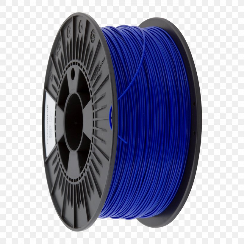 Polylactic Acid 3D Printing Filament Acrylonitrile Butadiene Styrene Plastic, PNG, 1400x1400px, 3d Printing, 3d Printing Filament, Polylactic Acid, Acrylonitrile Butadiene Styrene, Blue Download Free