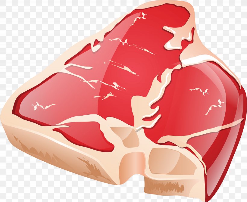 Red Meat Clip Art, PNG, 3485x2852px, Watercolor, Cartoon, Flower, Frame, Heart Download Free