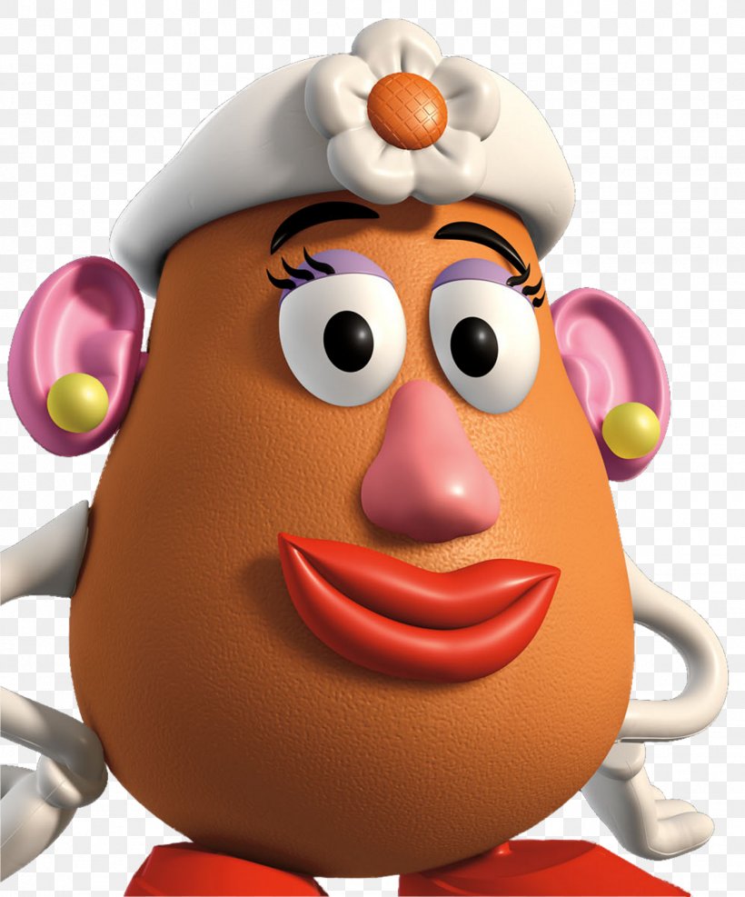 Toy Story 2 Buzz Lightyear To The Rescue Mr Potato Head
