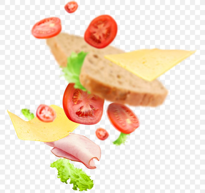 Żywność Food Turkey Ham Garnish Vegetable, PNG, 763x774px, Food, Appetizer, Cuisine, Diet Food, Finger Food Download Free