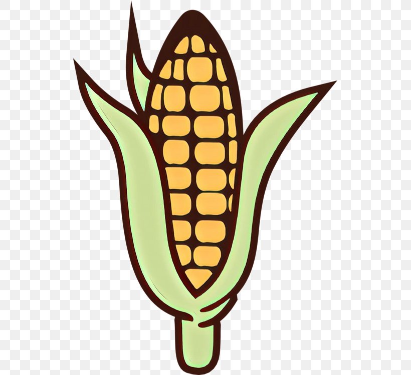 Clip Art Corn Plant, PNG, 527x750px, Cartoon, Corn, Plant Download Free