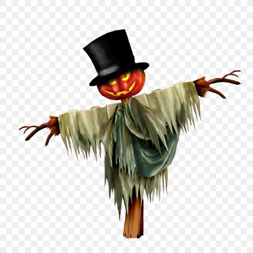 Halloween Scarecrow Holiday Clip Art, PNG, 1024x1024px, Halloween, Centrepiece, Costume, Costume Design, Halloween Costume Download Free