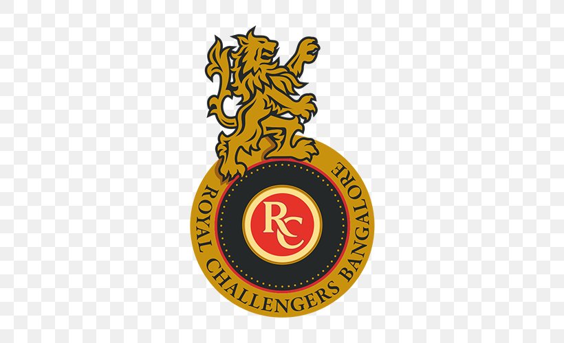 Royal Challengers Bangalore 2018 Indian Premier League M. Chinnaswamy Stadium Kings XI Punjab 2017 Indian Premier League, PNG, 500x500px, 2017 Indian Premier League, 2018 Indian Premier League, Royal Challengers Bangalore, Badge, Bangalore Download Free